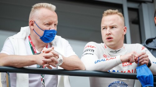 Vater von Ex-Formel-1-Fahrer Masepin soll seine eigene Jacht entführt haben