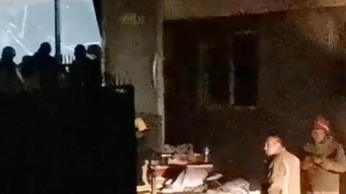 Mindestens 50 Tote bei Brand in Nachtclub in Nordmazedonien