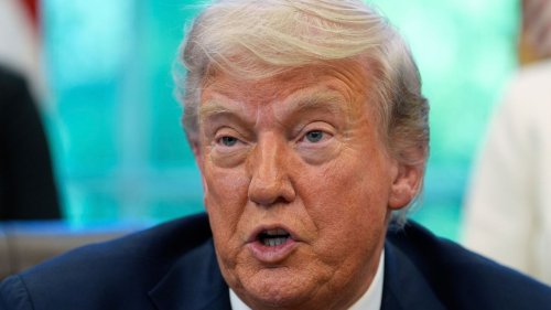 Trump nach Angriff auf Kiew: "Wladimir STOPP!"