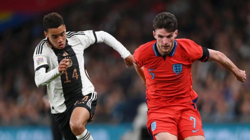 Torfestival in Wembley: Nach dem 3:3 gegen England bleiben große Zweifel an der DFB-Elf