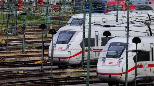 Zugverkehr zwischen Hamburg und Berlin bis Samstag gestört – Ursache laut Polizei politisch motiviert