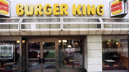 "Lost Place": Eingemottetete Burger-King-Filiale wiederentdeckt – sie sieht noch aus wie vor Jahrzehnten