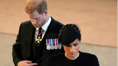 Prinz Harry und Meghan sollen Eheprobleme haben – Scheidungsanwälte bereits eingeschaltet?