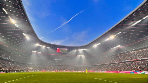 Wo Bayern München gegen Borussia Dortmund live zu sehen (und zu hören) ist