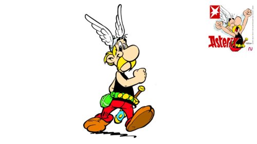 Asterix-Texter Jean-Yves Ferri über vorurteilsbehaftete Witze und warum Asterix eigentlich ein Antiheld sein sollte