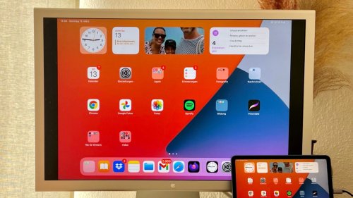 Das iPad sollte den Computer ersetzen – nun ist es endlich bereit dazu
