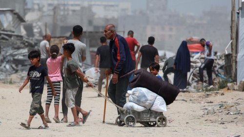 Nach Start von Großoffensive: Israel und Hamas wollen wieder verhandeln