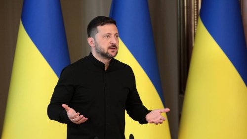 Ukraine-Teilnahme plötzlich unklar – wackelt der Friedensgipfel?