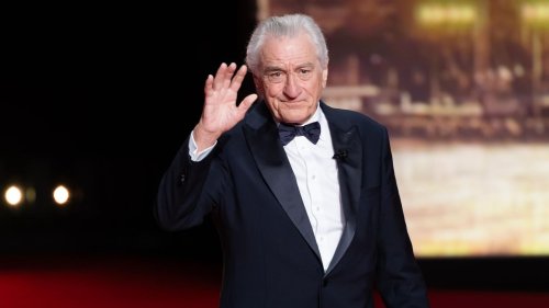 Robert De Niro teilt gegen Trump aus – US-Präsident sei ein "Banause"
