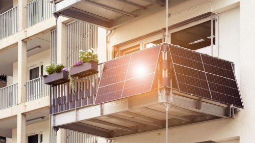 800-Watt-Grenze bei Balkonkraftwerken: Ist mehr Leistung sinnvoll?