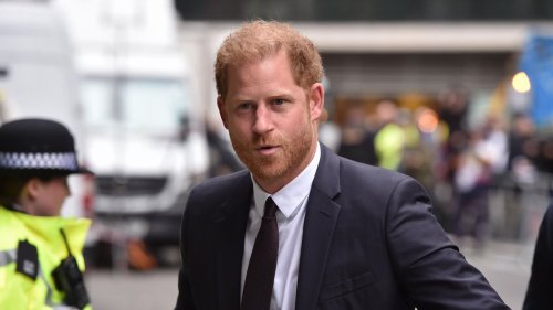 Streit um Polizeischutz – Prinz Harry muss eine Million Pfund zahlen