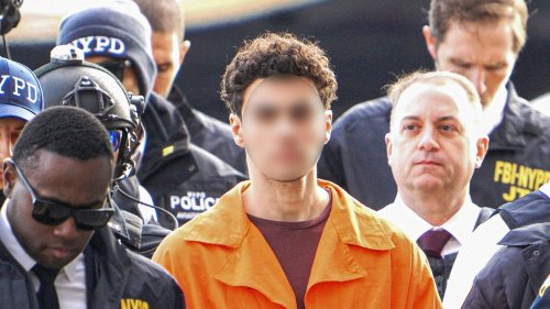 Versicherungschef erschossen: Luigi Mangione plädiert auf nicht schuldig