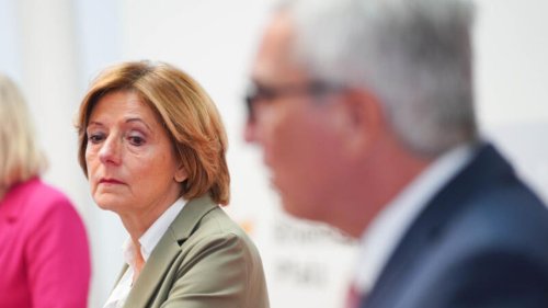 "Ist ja wirklich schlimm": SMS aus Flutnacht bringen Ministerpräsidentin Malu Dreyer in Bedrängnis
