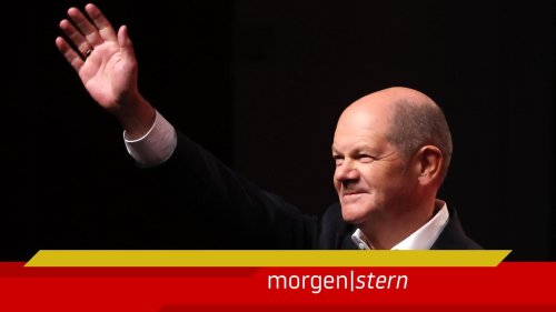 Olaf Scholz sagt "Tschüss" – die Lage am Morgen