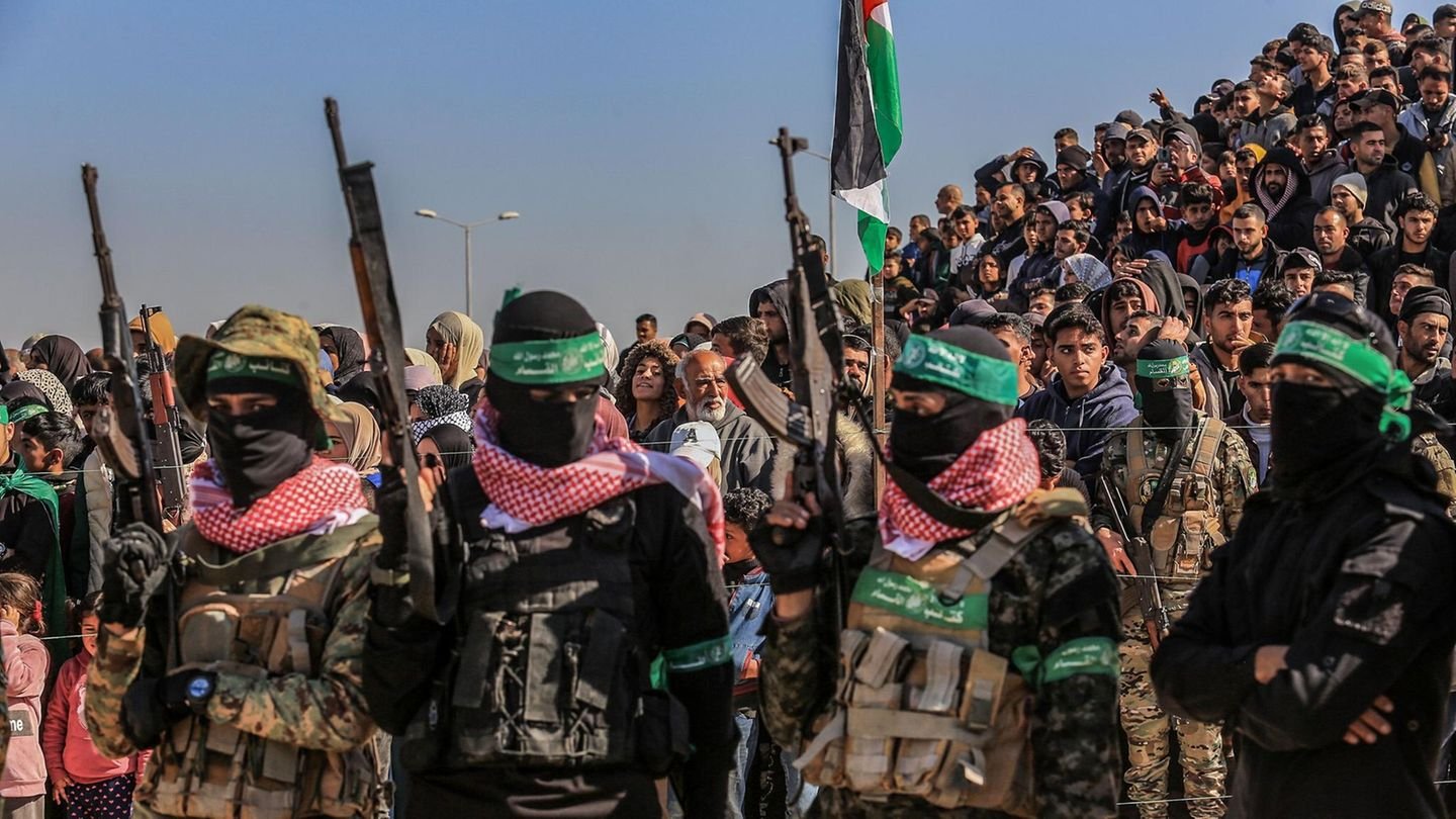 Hamas schlägt Machtübergabe im Gazastreifen vor
