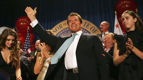 Arnold Schwarzeneggers Leben? Ein einziger Wettkampf – doch die größte Prüfung steht ihm noch bevor