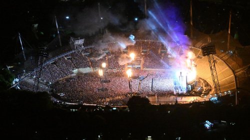 "Die Stimmung ist echt aufgeheizt": So lief das Rammstein-Konzert in München