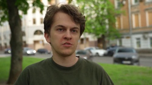 "Wird sich nicht ewig halten, er wird sterben": Ukrainer zu Trumps Krim-Plänen