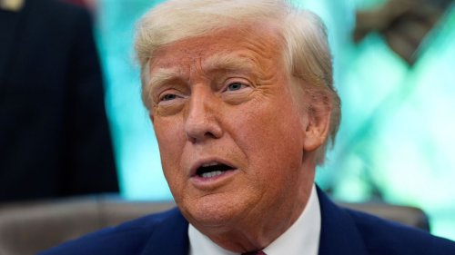 Trump: USA subventionieren Gesundheitsversorgung anderer