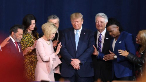 Warum Trump Politik nach den Vorstellungen von radikalen Christen macht