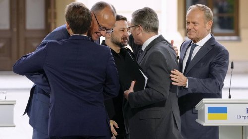 Experte Mölling: Europa muss seine Russland-Strategie ändern