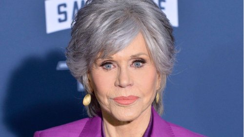 "Wenn ich so weitermache, werde ich sterben": Jane Fonda erinnert sich an Wendepunkt ihrer Bulimie-Erkrankung