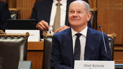 Olaf Scholz im Cum-Ex-Untersuchungsausschuss: "Überheblich, arrogant, verachtend gegenüber Abgeordneten"