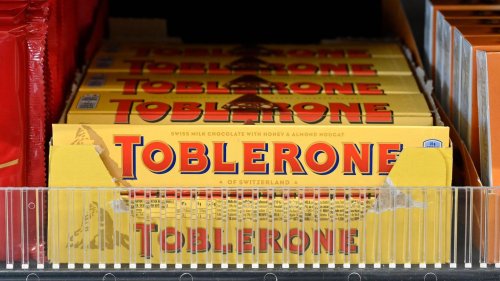 Toblerone darf sich nicht mehr "Made in Switzerland" nennen – auch das Matterhorn wird gestrichen
