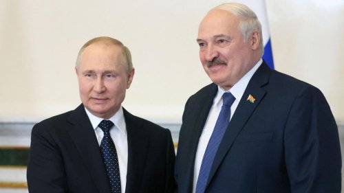 Putin will Belarus atomwaffenfähige Raketen liefern