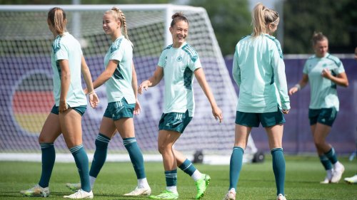Frauen-Fußball-EM: Wer überträgt die Spiele in Live-Stream und TV?
