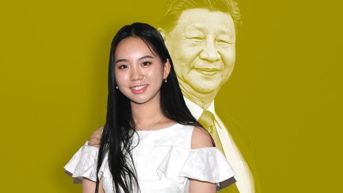 So mysteriös wie mächtig – Xi Mingze ist Chinas Musterschülerin