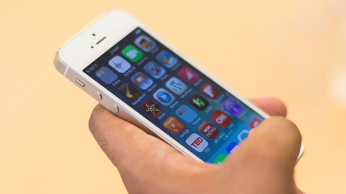 Wichtiges Update für uralte Apple-Geräte: Zeit, das iPhone 5S nochmal aus der Schublade zu holen