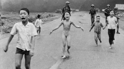 Zweifel an Urheberschaft: Wer fotografierte das "Napalm-Mädchen"?