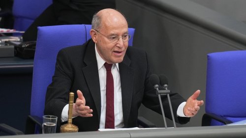 Die Rede von Alterspräsident Gregor Gysi in voller Länge