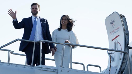 Frau des US-Vizepräsidentin will Grönland besuchen – willkommen ist sie nicht  