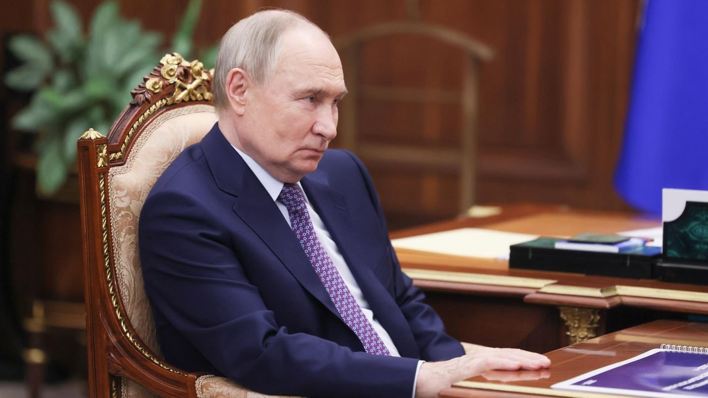 "... sonst leben wir in fünf Jahren unter russischer Ordnung"