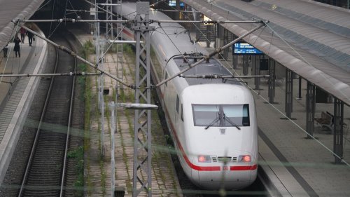 Bahngewerkschaft EVG stellt kurzfristige Warnstreiks in Aussicht – ohne einen genauen Zeitpunkt zu nennen