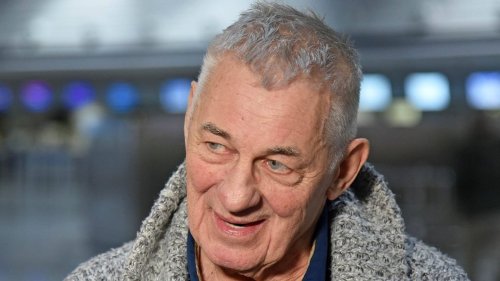 Heinz Hoenig möchte bald wieder als Schauspieler arbeiten