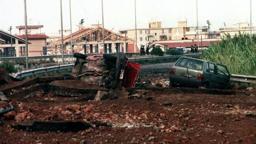 Italiens 9/11: Der Tag, an dem die Mafia ihren größten Jäger ermordete