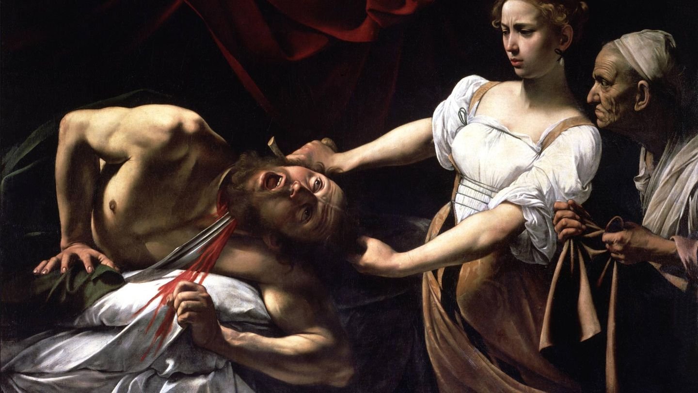 Caravaggio war ein Gewalttäter. In Rom wollen jetzt alle seine Bilder sehen
