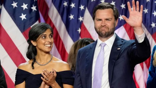 Berichte: Frau von J.D. Vance reist nach Grönland