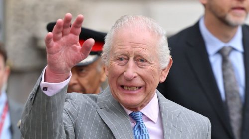 König Charles musste ins Krankenhaus - ist jetzt seine Italien-Reise in Gefahr?