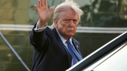 Trump: Krim bleibt in russischer Hand