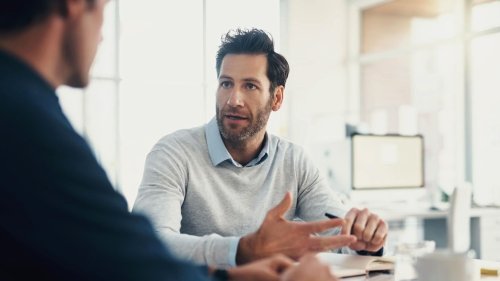 Feedbackkultur im Job: Hört der Chef bei Kritik überhaupt zu?
