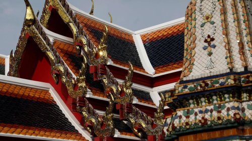 Drogentests in buddhistischem Thai-Tempel fallen positiv aus – alle Mönche auf Entzug geschickt