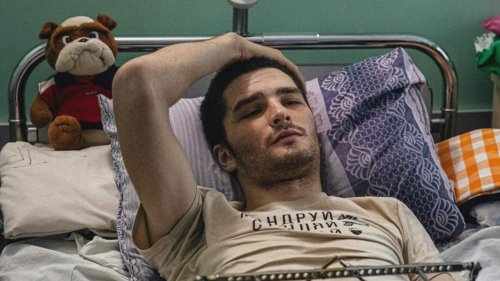 "Ich würde dir gerne ein Ohr abschneiden": Was ukrainische Soldaten in russischer Gefangenschaft erlebten