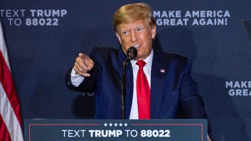 Anklage gegen Donald Trump in Geheimunterlagen-Affäre rückt näher