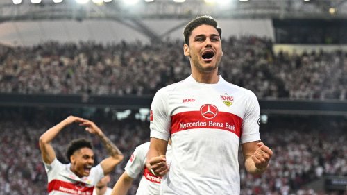 VfB Stuttgart zeigt dem Hamburger SV die Grenzen auf