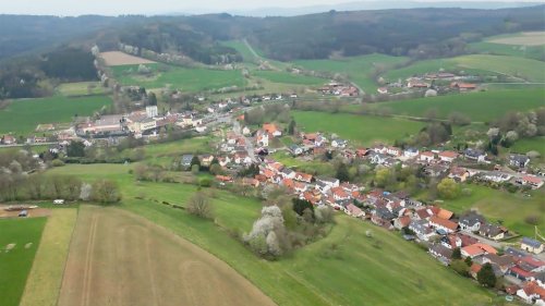 Warum wählt eine Gemeinde im Odenwald so häufig AfD?