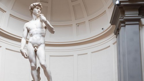 Florenz lädt US-Lehrerin ein, die nach Schulstunde über David-Statue wegen Porno-Vorwurfs Job verlor